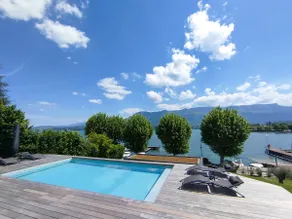 Luxuriöse Villa mit Blick auf Lac du Bourget - Image 3