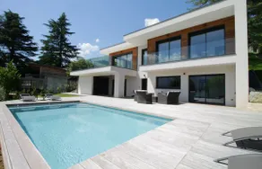 Luxuriöse Villa mit Blick auf Lac du Bourget - Image 2