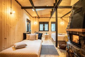 Zegrze Lake Quiet Forest House Sauna Popowo-Letnisko - Image 5
