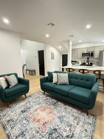 Cozy & Stylish 2BR • Quiet Fitchburg Getaway - Image 3