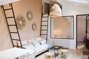 Charming house in Montreuil with Terrace - Image 4