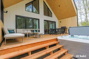 Alize Cozy Nature Escape with Spa Domaine Grand - Image 2