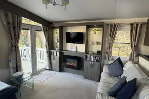 2-Bed Ringwood Cabin - incl Park Pass SelfCheckin - Image 4