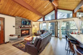 Modern Lake Arrowhead Retreat: 3 Mi to Village - Image 5