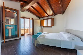 Ferienhaus 'N10 Villa Fico D'india' mit Meerblick, WLAN und Klimaanlage - Image 2