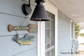 Alpena Cottage with Fireplace & Dock Fishing - Image 3