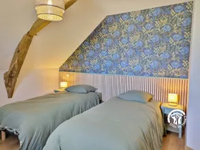 Gite Prée-d'Anjou, 3 bedrooms, 6 people. - Image 3