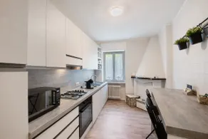 Fantastico appartamento totalmente attrezzato con terrazza | Ideale per lavorare da remoto | Sono ammessi animali domestici - Image 4