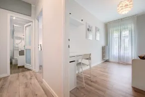 Fantastico appartamento totalmente attrezzato con terrazza | Ideale per lavorare da remoto | Sono ammessi animali domestici - Image 3