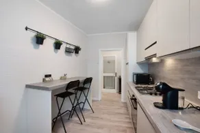 Fantastico appartamento totalmente attrezzato con terrazza | Ideale per lavorare da remoto | Sono ammessi animali domestici - Image 5