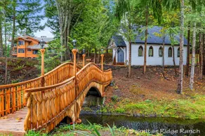 Cozy Private Ranch Cabin, Whistle Lake, Sleeps 6 - Image 3