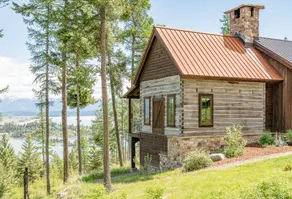 Somer Bay Home on 5-acres with expansive view - Image 3