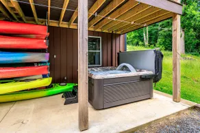 The River Shack*hottub*kayaks*fishing*quiet*family - Image 2