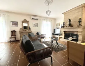 FURIANI Appartement avec Piscine dans Villa - Image 2