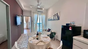 2-4pax Brown Dream Lodge 棕梦旅居 @One Utama, PJ - Image 5