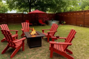 Huge Artistic Home in SoCo w/ Cowboy Pool - Image 3
