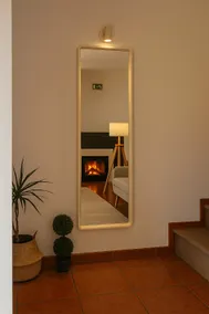 Peach House T2 Fireplace - Image 4