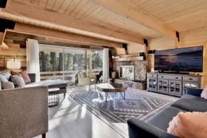 Fox and Bears Relaxing Retreat at Big Bear Lake - Image 4