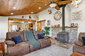 Zebra Ranch 3-BR House | Mtn View•Trails•Spa•Rqt Bal - Image 3