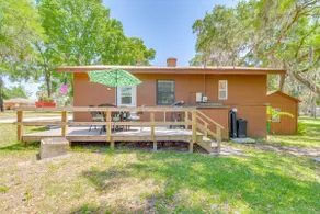 < 1 Mi to Lake Rousseau: Waterfront Home! - Image 2
