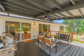 Wildfern Ranch: Lux New Mid-Century Modern Home - Image 5