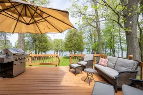 Lakefront Escape | Fire Pit, Pets & Scenic Views - Image 4