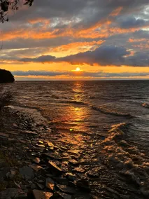 Lakefront Escape | Fire Pit, Pets & Scenic Views - Image 5