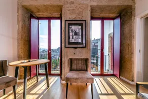 Artistic Studio Escape | Balcony by HostWise - Image 2