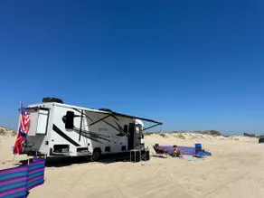 RV Rental on Beachfront Site - Image 2