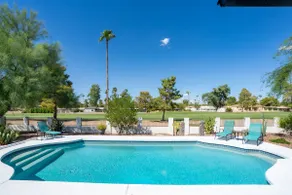 Golf Course Home with Heated Pool - Image 2