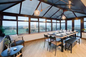 Glan Morfa Lodge Retreat - Image 3