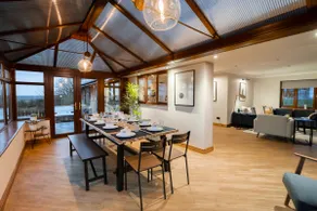 Glan Morfa Lodge Retreat - Image 4