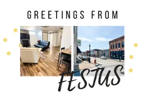 Festus Family Retreat | Wi-Fi + Free Parking - Image 5