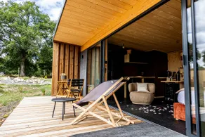 Lodge with private spa in Montluçon, breakfast included - Image 5