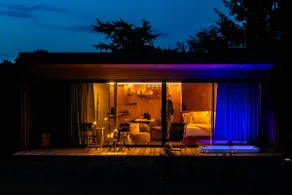 Lodge with private spa in Montluçon, breakfast included - Image 4