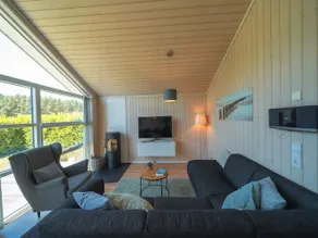Holiday home Nordlys with sauna on Lake Dümmer - Image 2