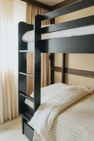 Urban studio with bunk bed in Ghent - Image 2