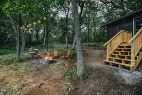 Deer Run - Antique Scout Cabin Suite - Image 3