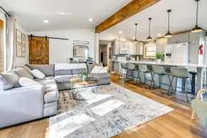 Boat Dock & Deck: Lakefront Nekoosa Home! - Image 5