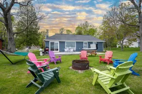 Lakefront Cabin Hot Tub, Dock, and Adventure Shed - Image 5