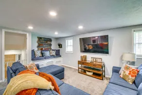 3 Mi to Erie Canal: Home w/ Hot Tub in Holley! - Image 4