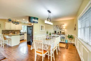 3 Mi to Erie Canal: Home w/ Hot Tub in Holley! - Image 3