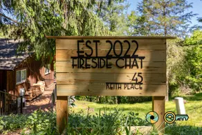 Fireside Chat - rustic luxury w/ mountain views - Image 2