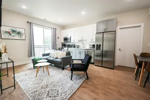 2Bed/2Bath King Bed+Central+W/D+WIFI - Image 3