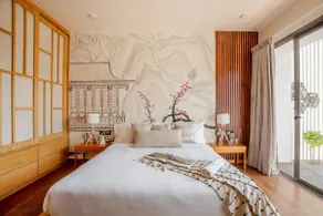 Villa Samurai - Japanese Villa w Pool, North Goa - Image 3