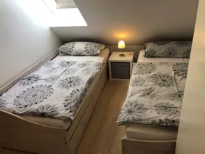 Maisonette Wohnung Meerjungfrau, Dornumersiel - Image 4