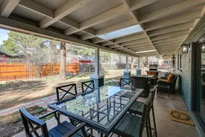 Walk to Dtwn Flagstaff: Home w/ Great Outdoor Area - Image 2