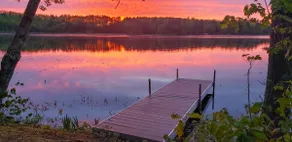 Lake Cabin · Hot Tub · Fire Pit · Free Firewood - Image 2