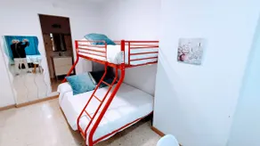 Salvador's Apartments city view, Family studio - Image 3