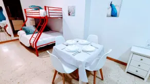 Salvador's Apartments city view, Family studio - Image 4